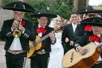 Mariachi Procession